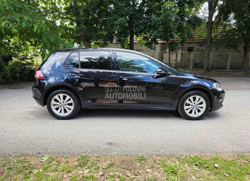 Volkswagen Golf 7 