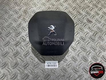 AIRBAG VOLANA za Peugeot 5008