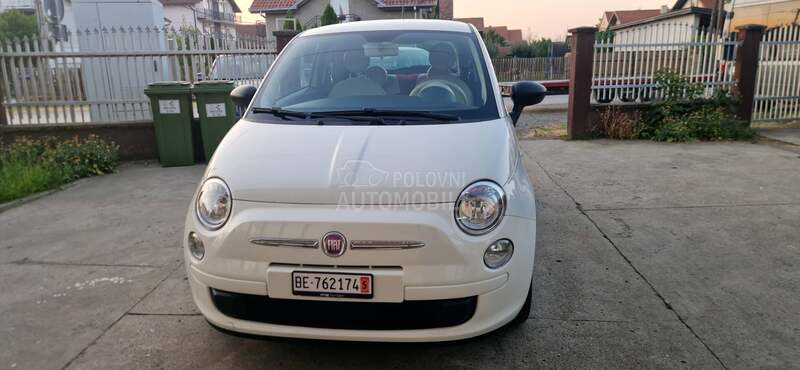 Fiat 500 1.2 S.W.I.S