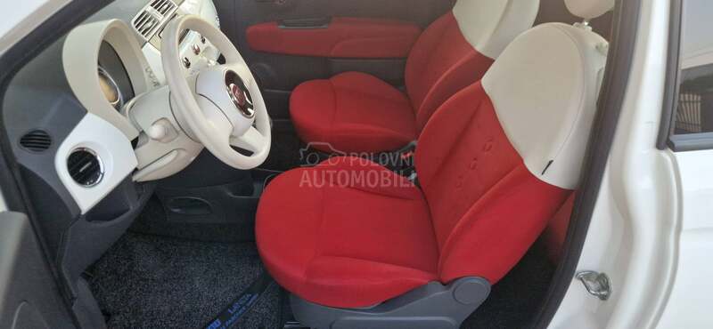 Fiat 500 1.2 S.W.I.S