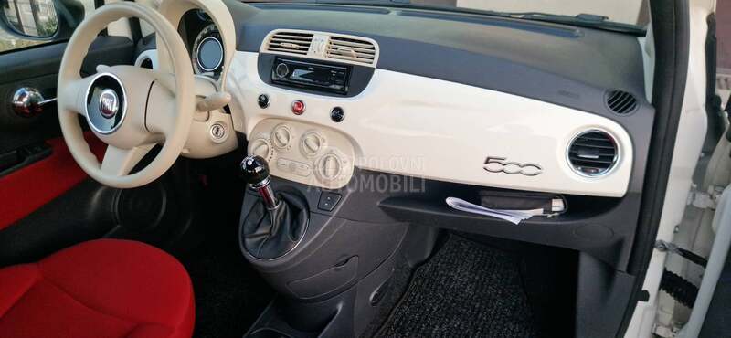 Fiat 500 1.2 S.W.I.S