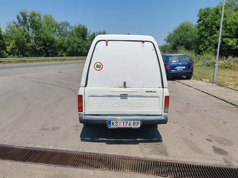 Volkswagen Caddy 