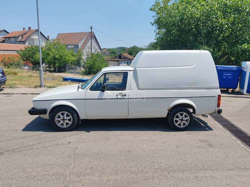 Volkswagen Caddy 