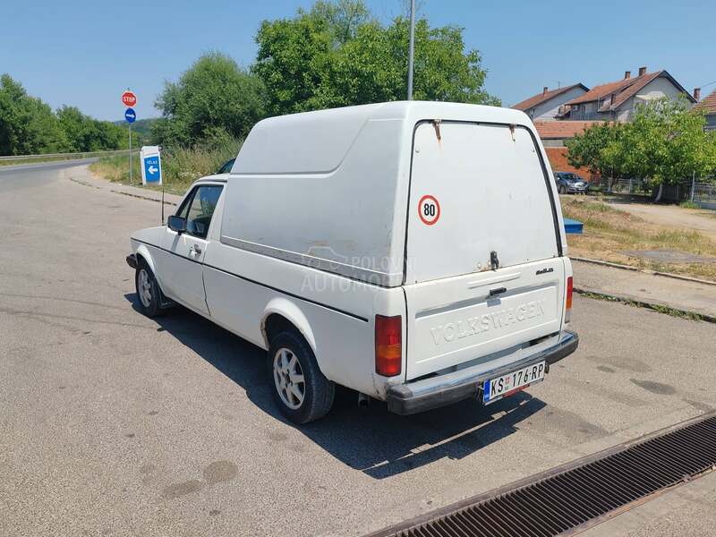 Volkswagen Caddy 