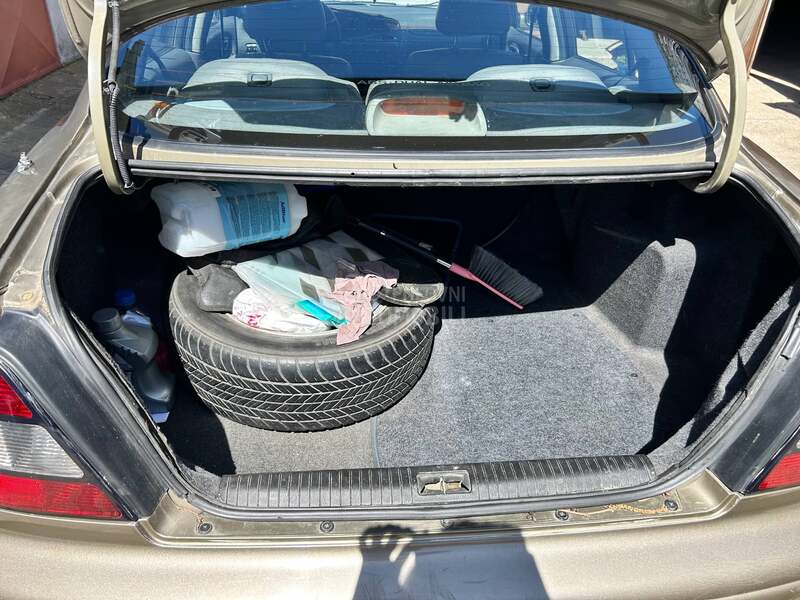 Daewoo Leganza 2.0