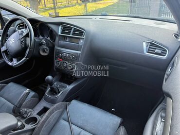 Tabla AIRBAG za Citroen C4