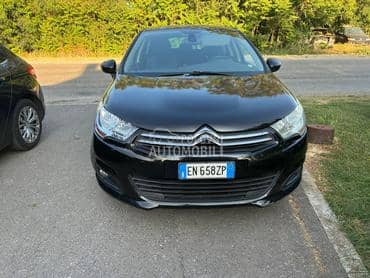 Farovi za Citroen C4 od 2011. do 2017. god.