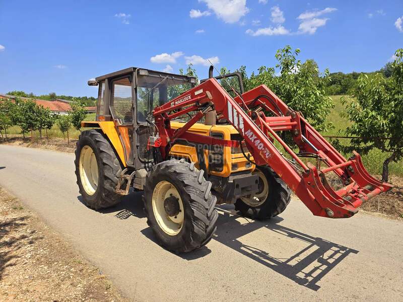 Renault 75 34