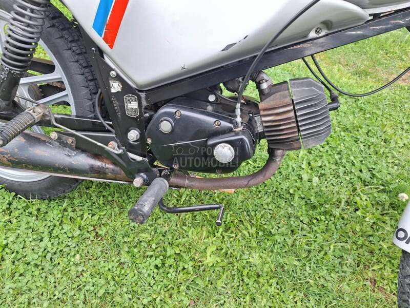 Tomos BT 50