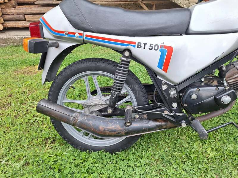Tomos BT 50