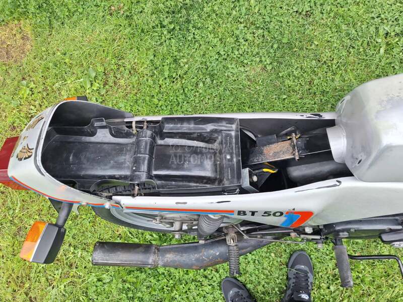 Tomos BT 50