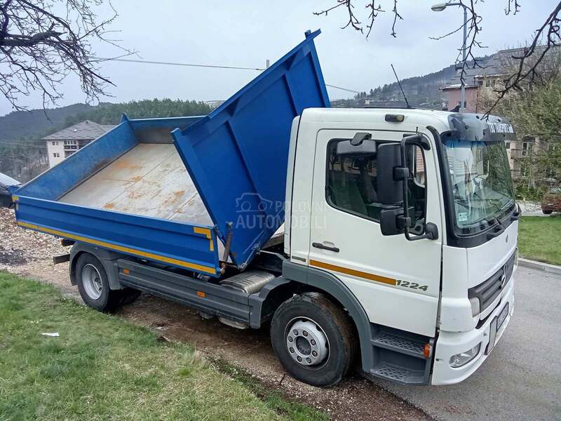 Mercedes Benz ATEGO 1224 L
