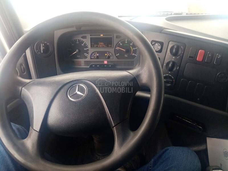 Mercedes Benz ATEGO 1224 L