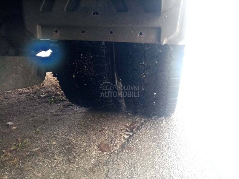 Mercedes Benz ATEGO 1224 L