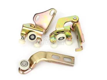 Klizaci SET VW LT,Sprinter