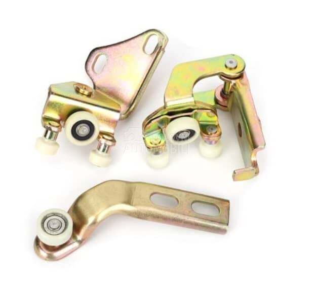 Klizaci SET VW LT,Sprinter
