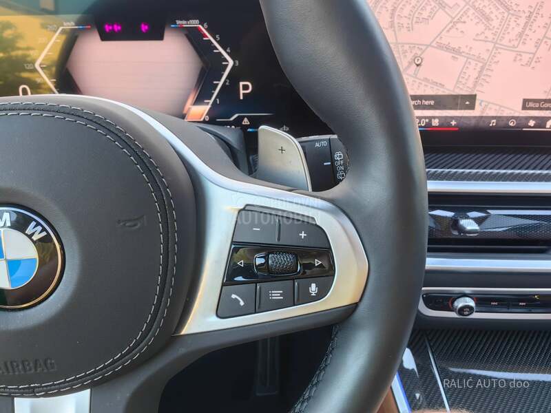 BMW X5 30XD/M PRO/AIR/HIBR