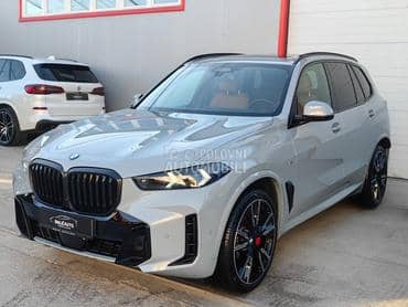 BMW X5 30XD/M PRO/AIR/HIBR