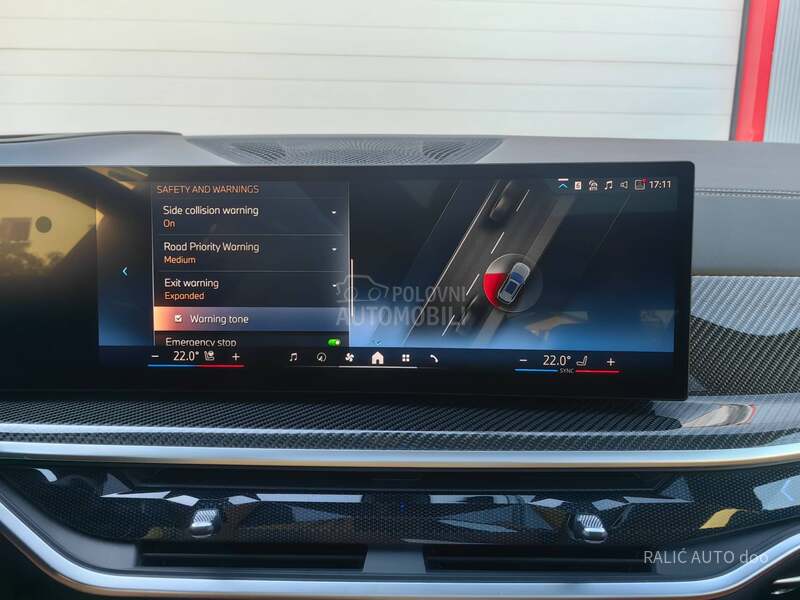BMW X5 30XD/M PRO/AIR/HIBR