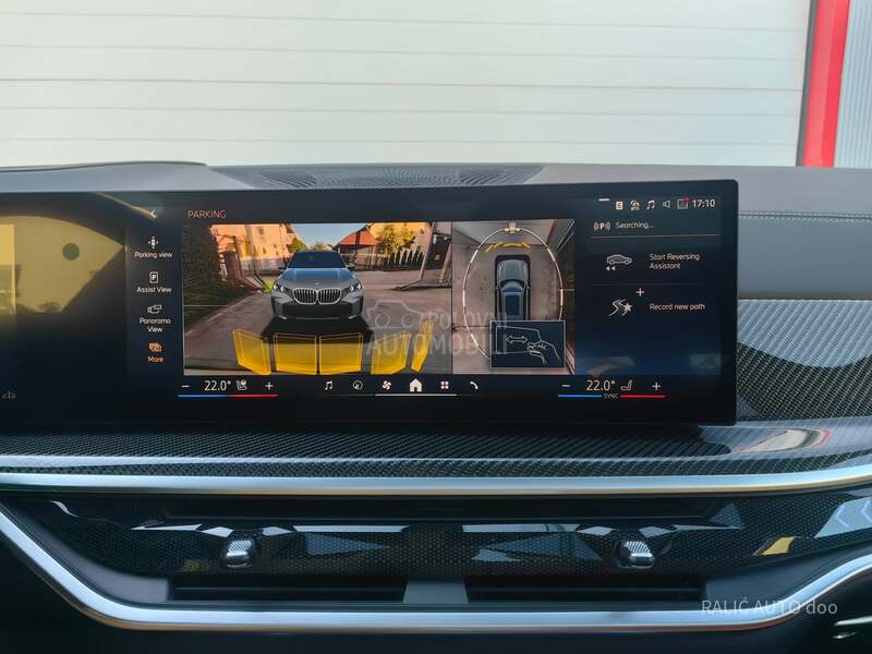 BMW X5 30XD/M PRO/AIR/HIBR