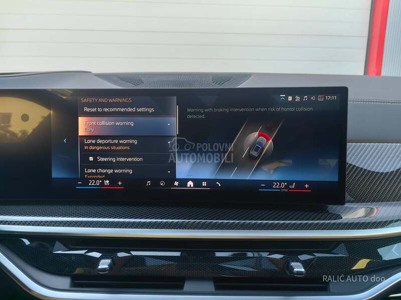 BMW X5 30XD/M PRO/AIR/HIBR