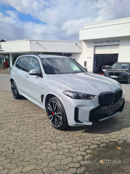 BMW X5 30XD/M PRO/AIR/HIBR