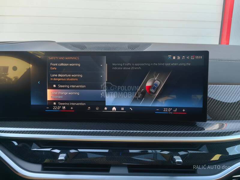 BMW X5 30XD/M PRO/AIR/HIBR