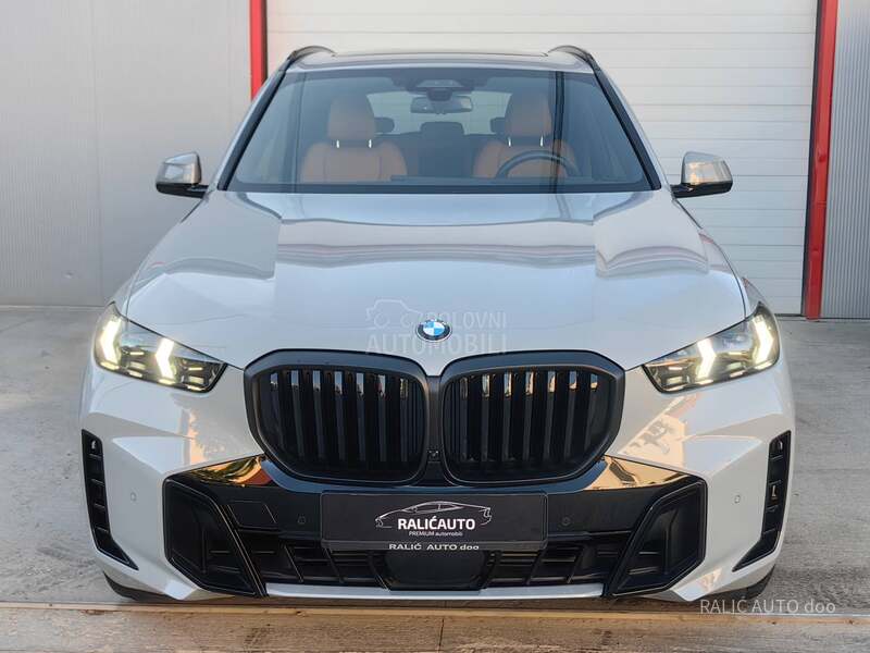 BMW X5 30XD/M PRO/AIR/HIBR