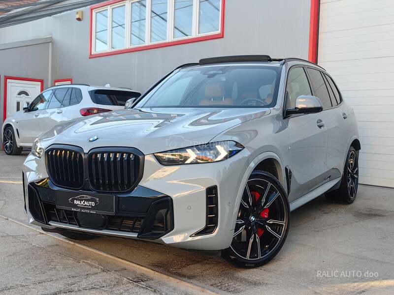 BMW X5 30XD/M PRO/AIR/HIBR