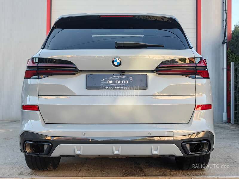 BMW X5 30XD/M PRO/AIR/HIBR