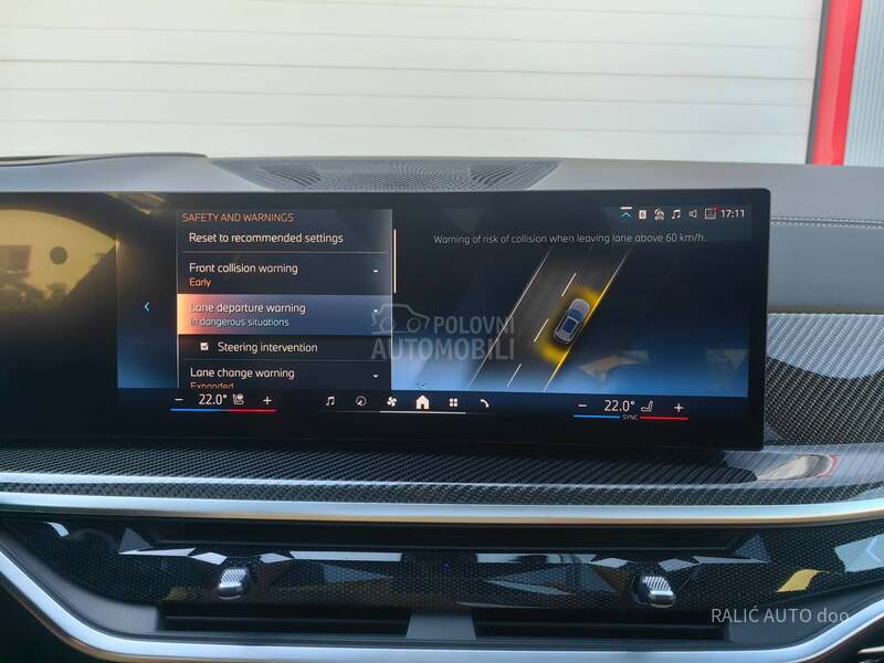 BMW X5 30XD/M PRO/AIR/HIBR
