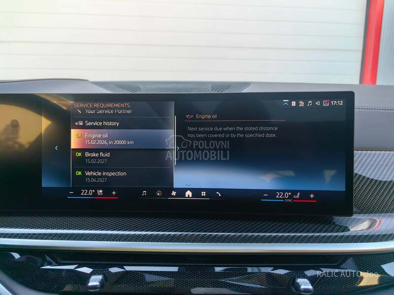 BMW X5 30XD/M PRO/AIR/HIBR