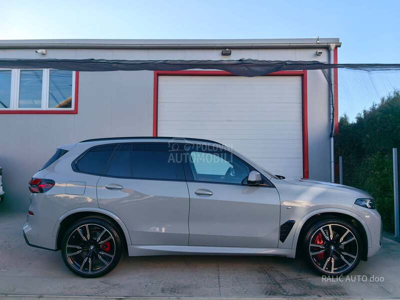 BMW X5 30XD/M PRO/AIR/HIBR
