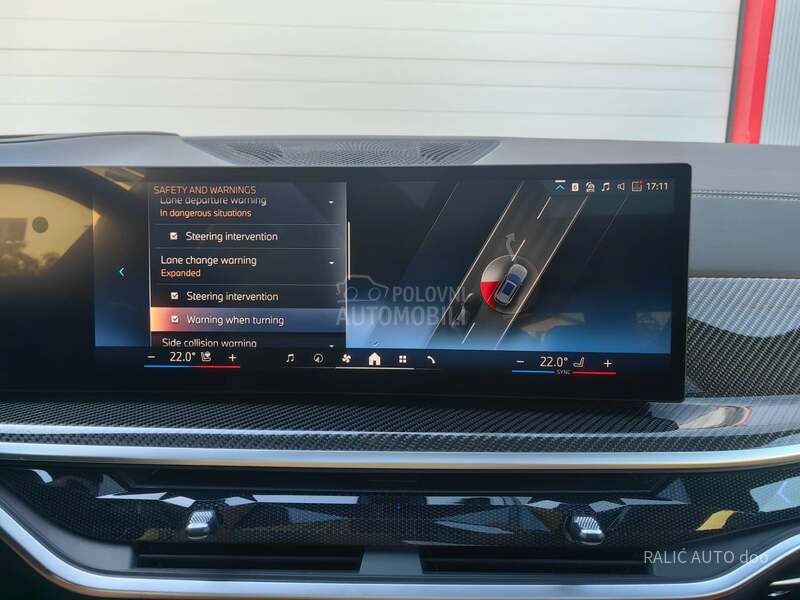 BMW X5 30XD/M PRO/AIR/HIBR