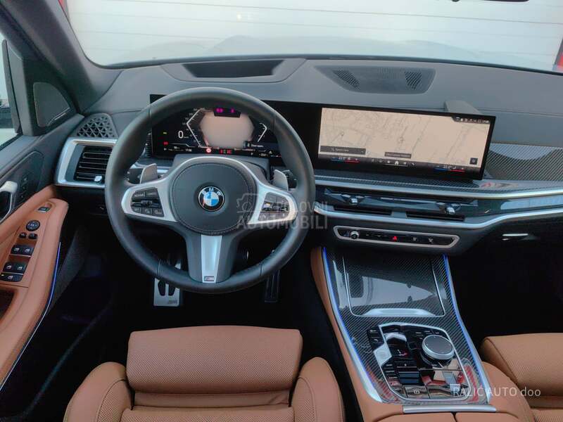 BMW X5 30XD/M PRO/AIR/HIBR