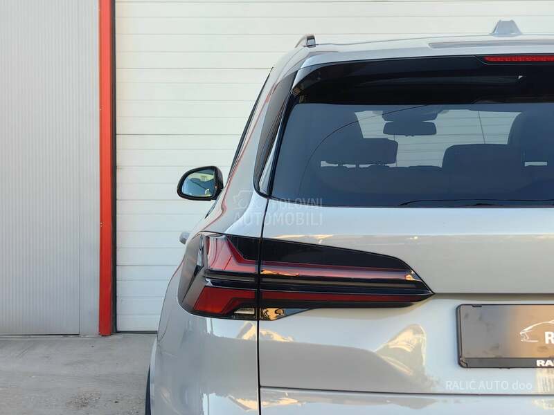 BMW X5 30XD/M PRO/AIR/HIBR