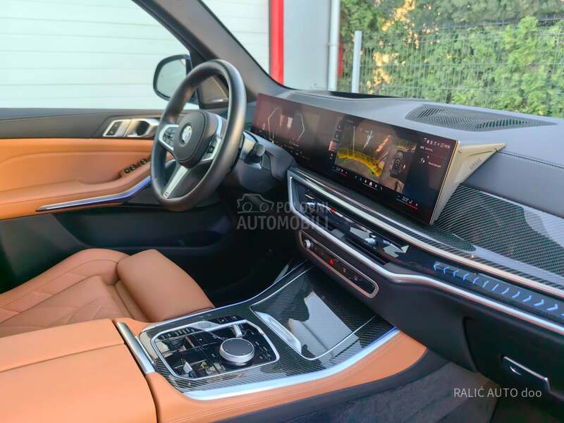 BMW X5 30XD/M PRO/AIR/HIBR