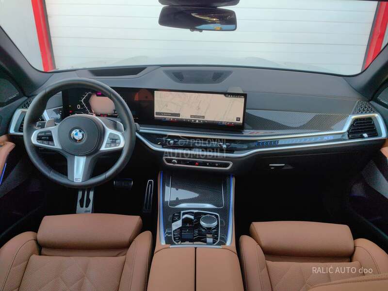 BMW X5 30XD/M PRO/AIR/HIBR