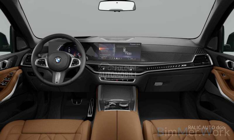 BMW X5 30XD/M PRO/AIR/HIBR