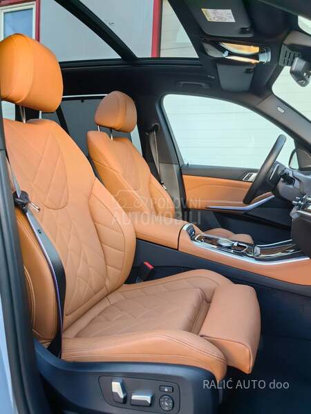 BMW X5 30XD/M PRO/AIR/HIBR