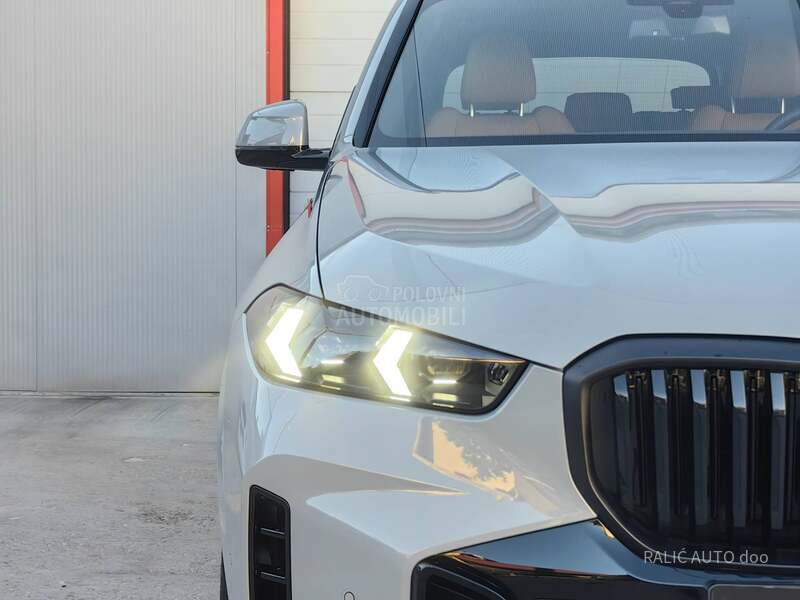 BMW X5 30XD/M PRO/AIR/HIBR