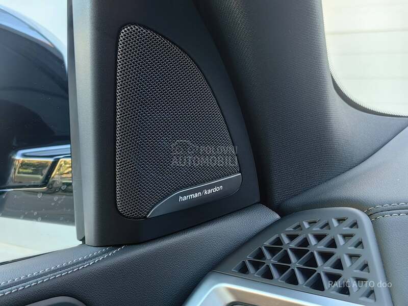 BMW X5 30XD/M PRO/AIR/HIBR