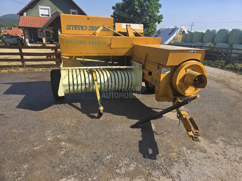 Rivierre Casalis RC40