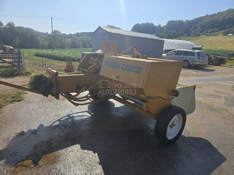 Rivierre Casalis RC40