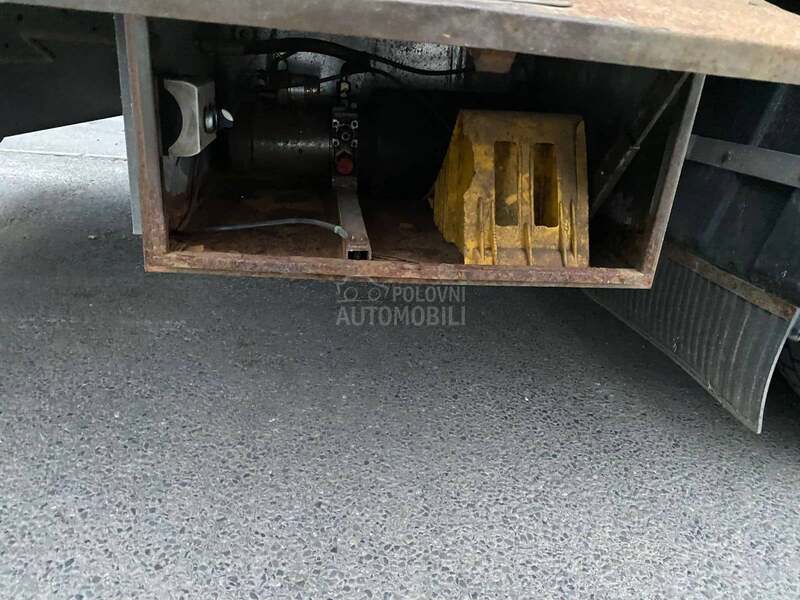 Iveco EuroCargo 140E18