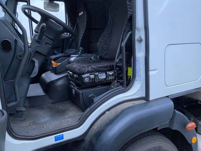 Iveco EuroCargo 140E18