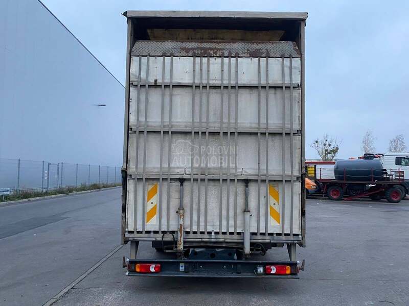 Iveco EuroCargo 140E18