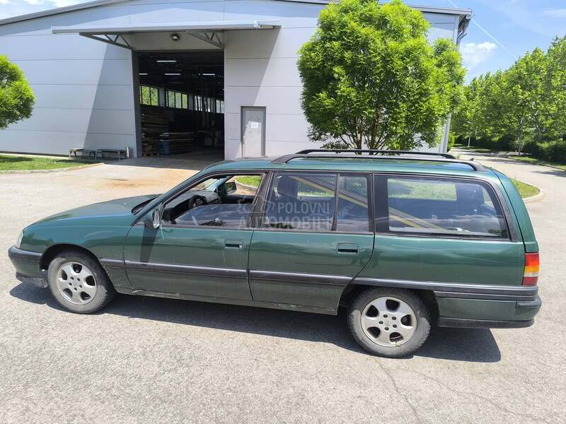 Opel Omega 