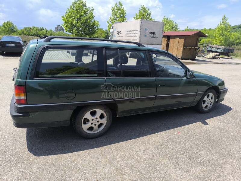 Opel Omega 