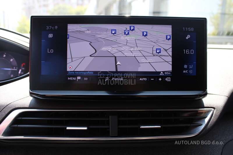 Peugeot 5008 1.5 HDI AUT